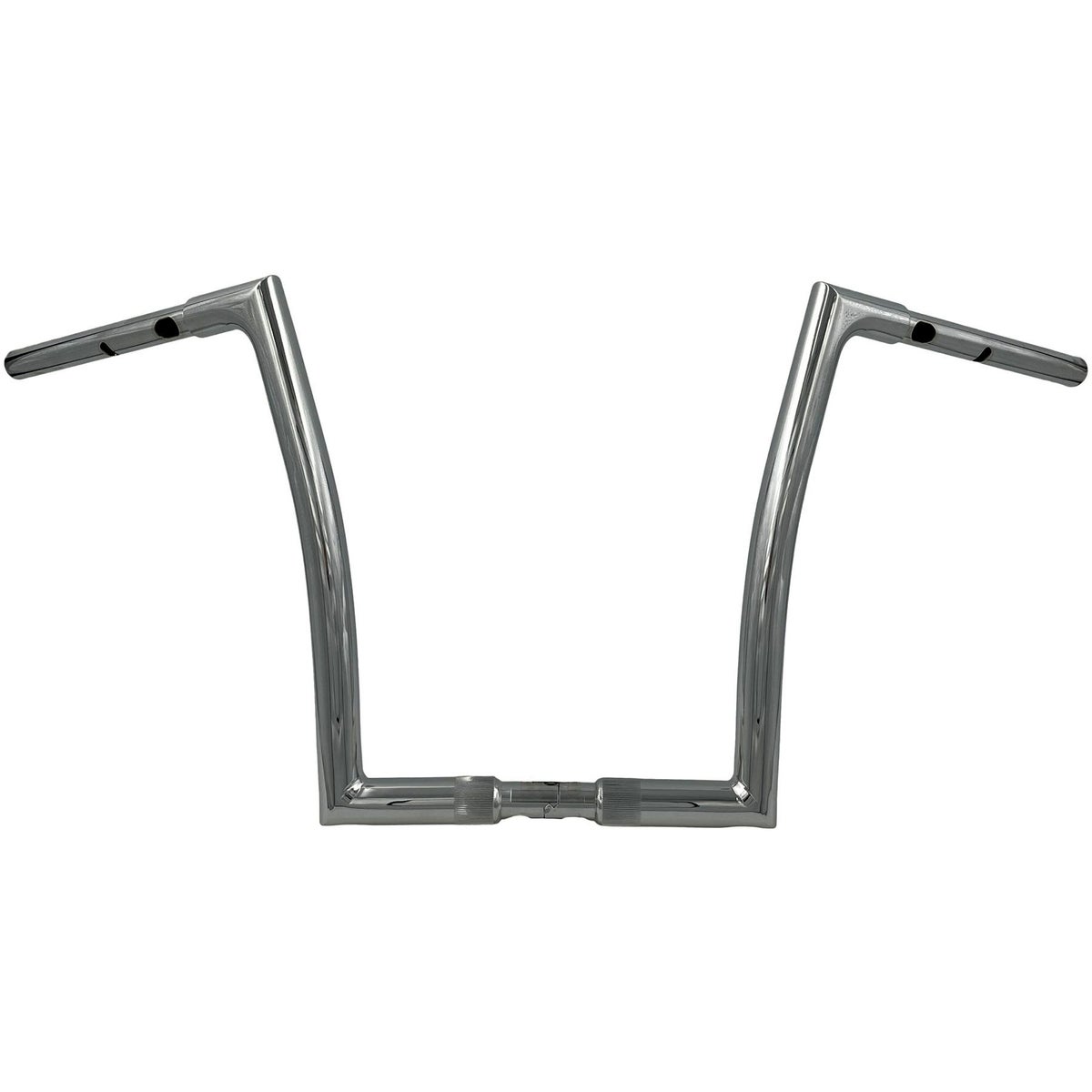 2024以降 ロードグライド 1-1/4インチ径フラットトップ・EZインストール ハンドルバー 14インチ (クローム)