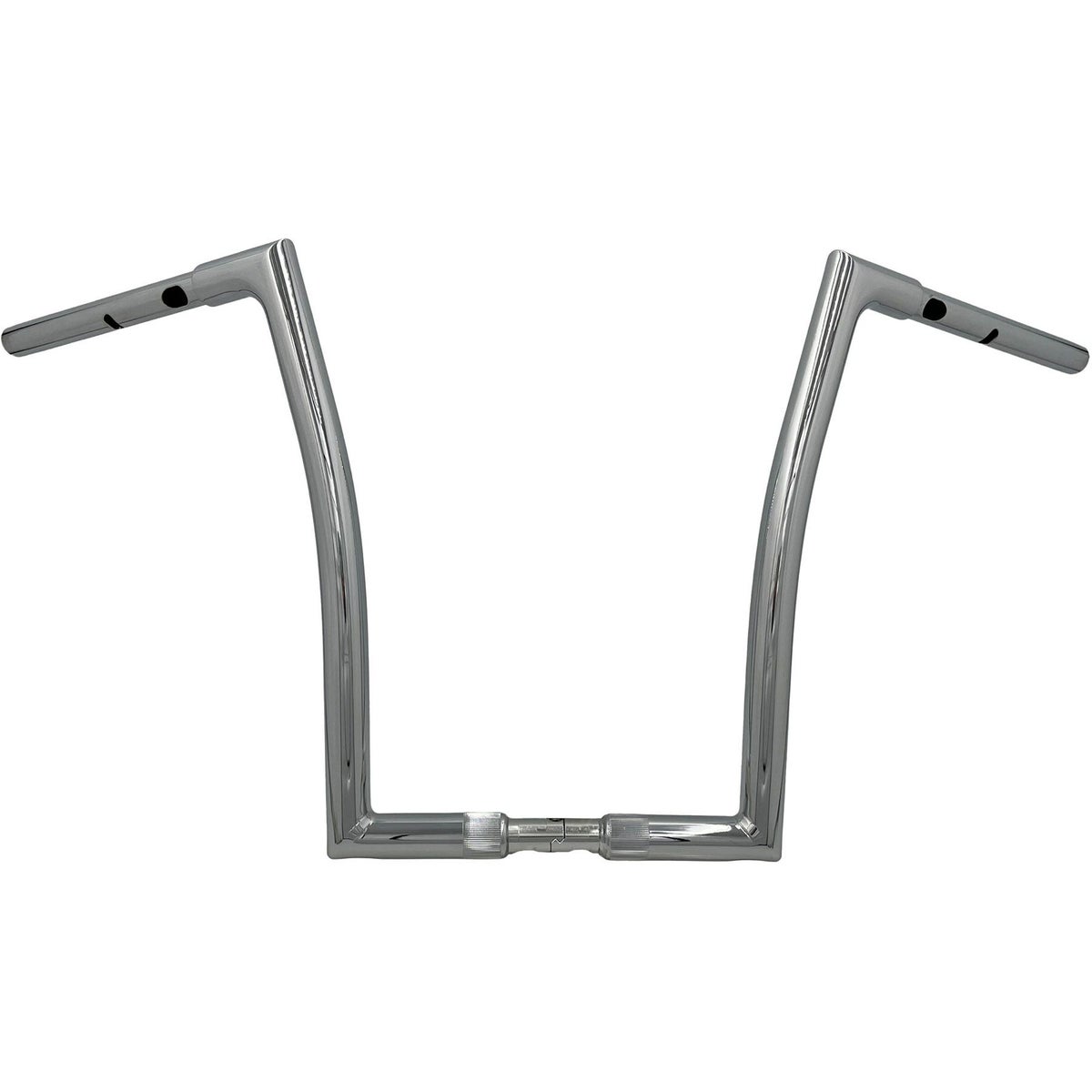 2024以降 ロードグライド 1-1/4インチ径フラットトップ・EZインストール ハンドルバー 16インチ (クローム)