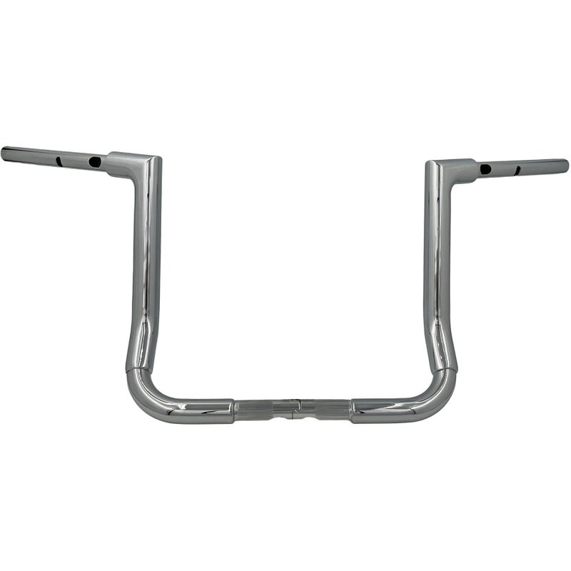 2024以降 ストリートグライド EZインストール 1-1/2インチ径フラットトップ・ハンドルバー 14インチ (クローム)