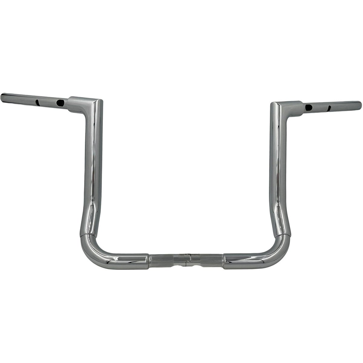 2024以降 ストリートグライド EZインストール 1-1/4インチ径フラットトップ・ハンドルバー 14インチ (クローム)