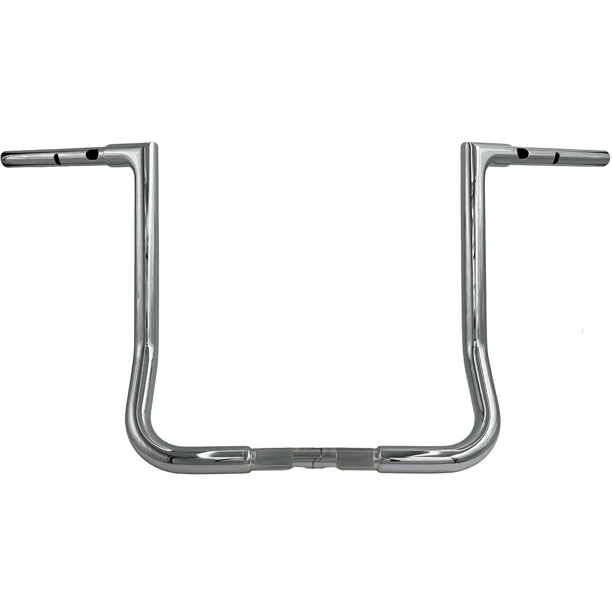 2024以降 ストリートグライド EZインストール 1-1/4インチ径フラットトップ・ハンドルバー 16インチ (クローム)