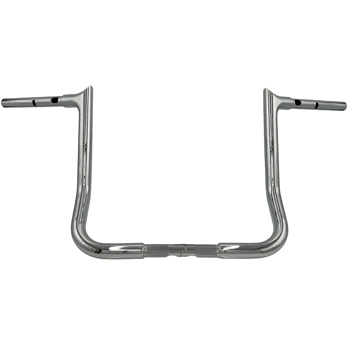 2024以降 ストリートグライド EZインストール 1-1/4インチ径ポインテッドトップ・ハンドルバー 14インチ (クローム)