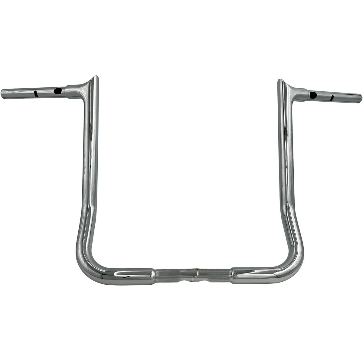 2024以降 ストリートグライド EZインストール 1-1/4インチ径ポインテッドトップ・ハンドルバー 16インチ (クローム)