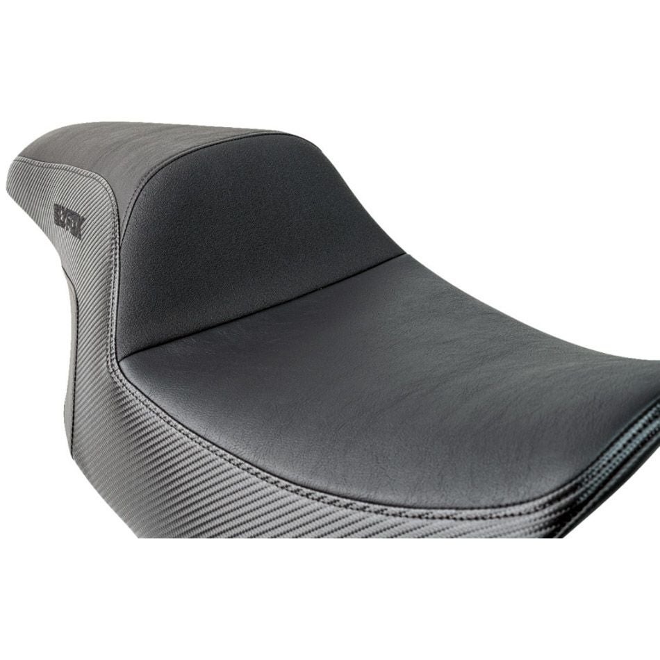 2024以降 ツーリング ドリフターツアー ツーアップシート (ブラックロゴ)3