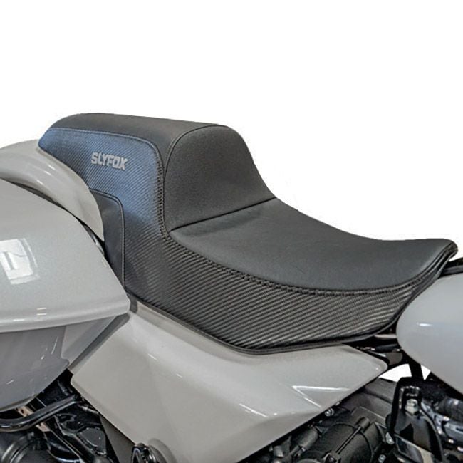 2024以降 ツーリング ドリフターツアー ツーアップシート (グレーロゴ)