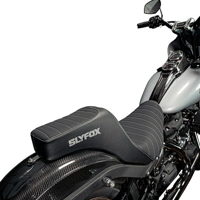 M8 ローライダー/S/ST、スポーツグライド ハイヌーン ツーアップシート