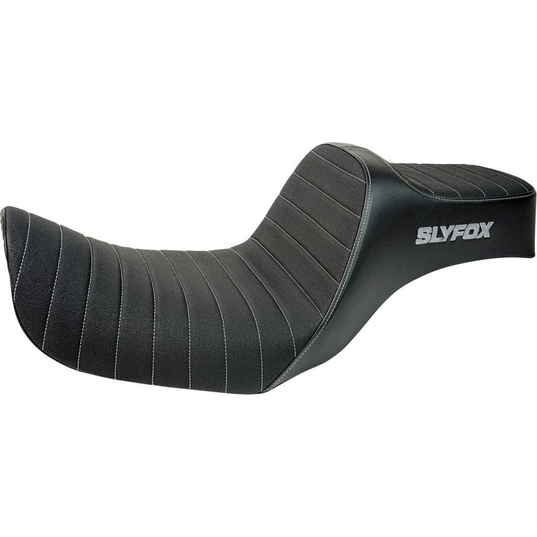 ダイナ用SLYFOX(スライフォックス)シート｜ハーレーカスタムパーツ専門店