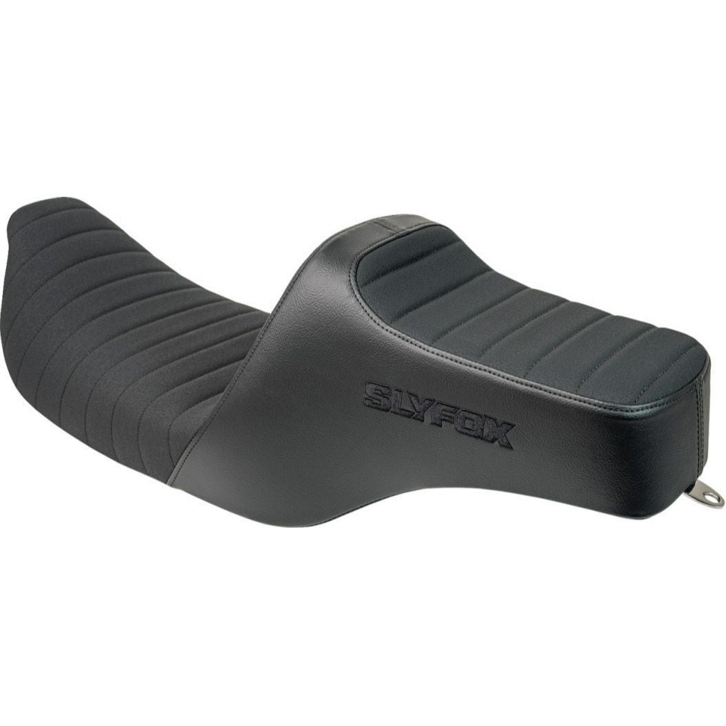 1997～2007 ツーリング ハイヌーン ツーアップシート (ブラックロゴ)