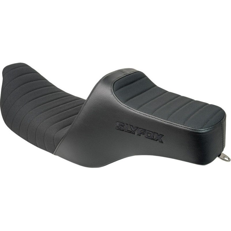 1997～2007 ツーリング ハイヌーン ツーアップシート (ブラックロゴ)