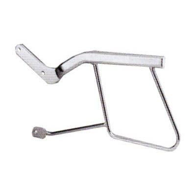 キジマ　サドルバッグサポート　クローム　左側のみ　FXCW/C-01