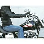 プルバック・ハンドルバー　2004～2009 XL883用 クローム-01