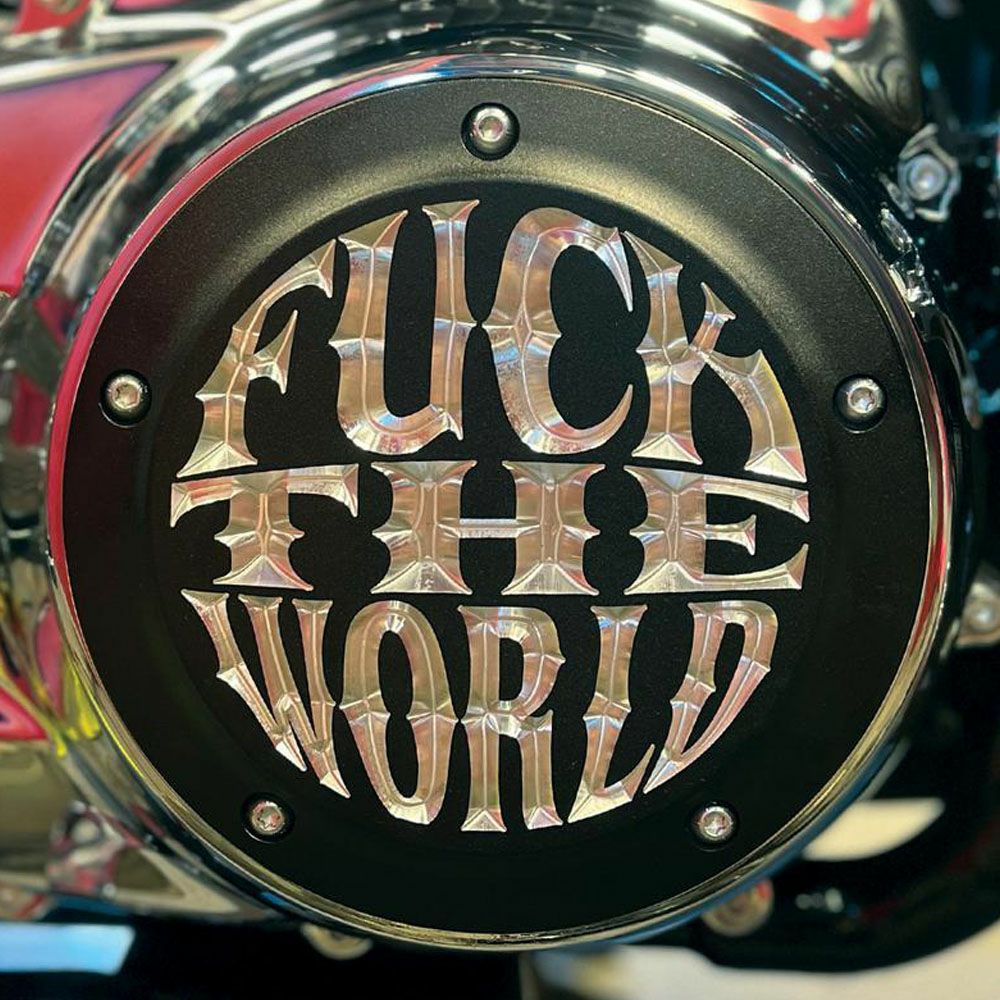 Indian Larry Motorcycles|ハーレーパーツメーカー