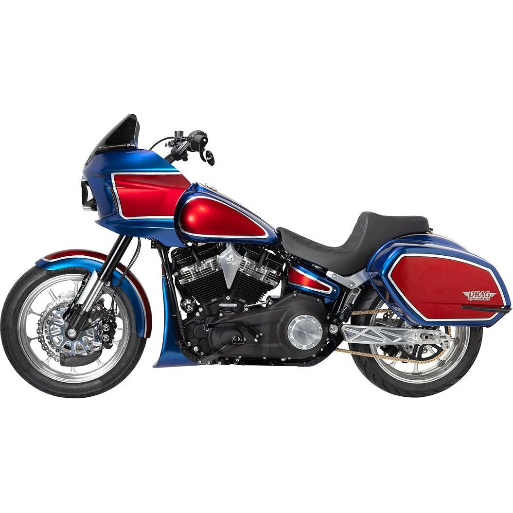 スライフォックス 13インチ フロントブレーキディスクローター (シルバー)3