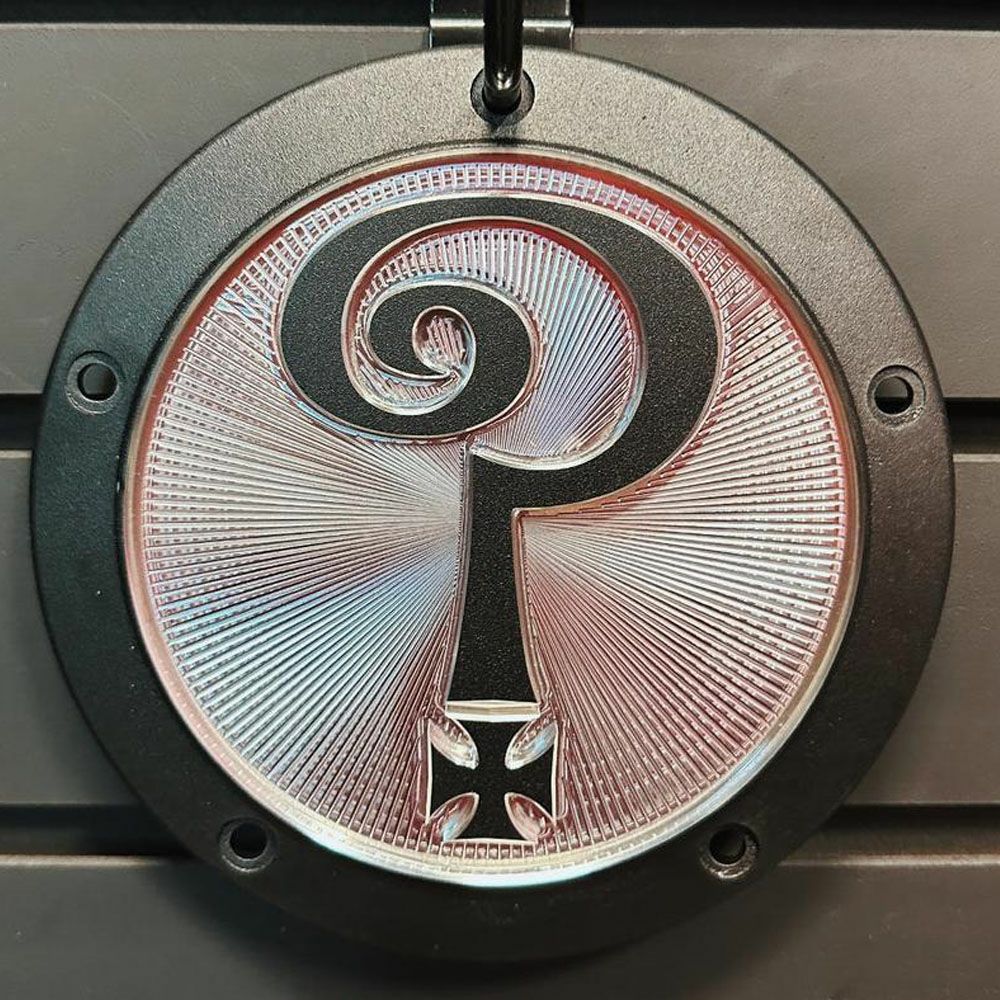 スラッシンサプライ(THRASHIN SUPPLY) OG・5ホール・ダービーカバー M8