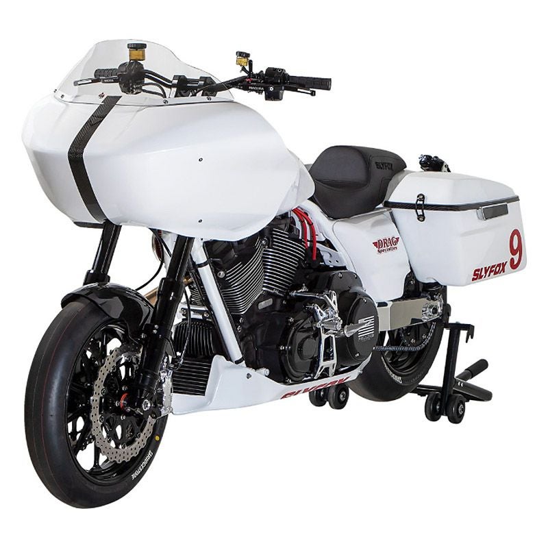 スライフォックス 13インチ フロントブレーキディスクローター (ブラック)4