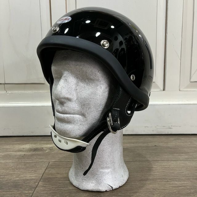 M新品未使用　ポリヘル　ハーフ　ショーティ　黒シルバーフレア3 楽天市場】shorty ヘルメット（ヘルメット｜バイク用品）：車用品