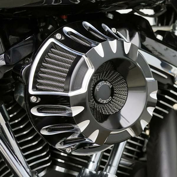 SALE】アレンネス ディープカット インバーテッド エアクリーナー