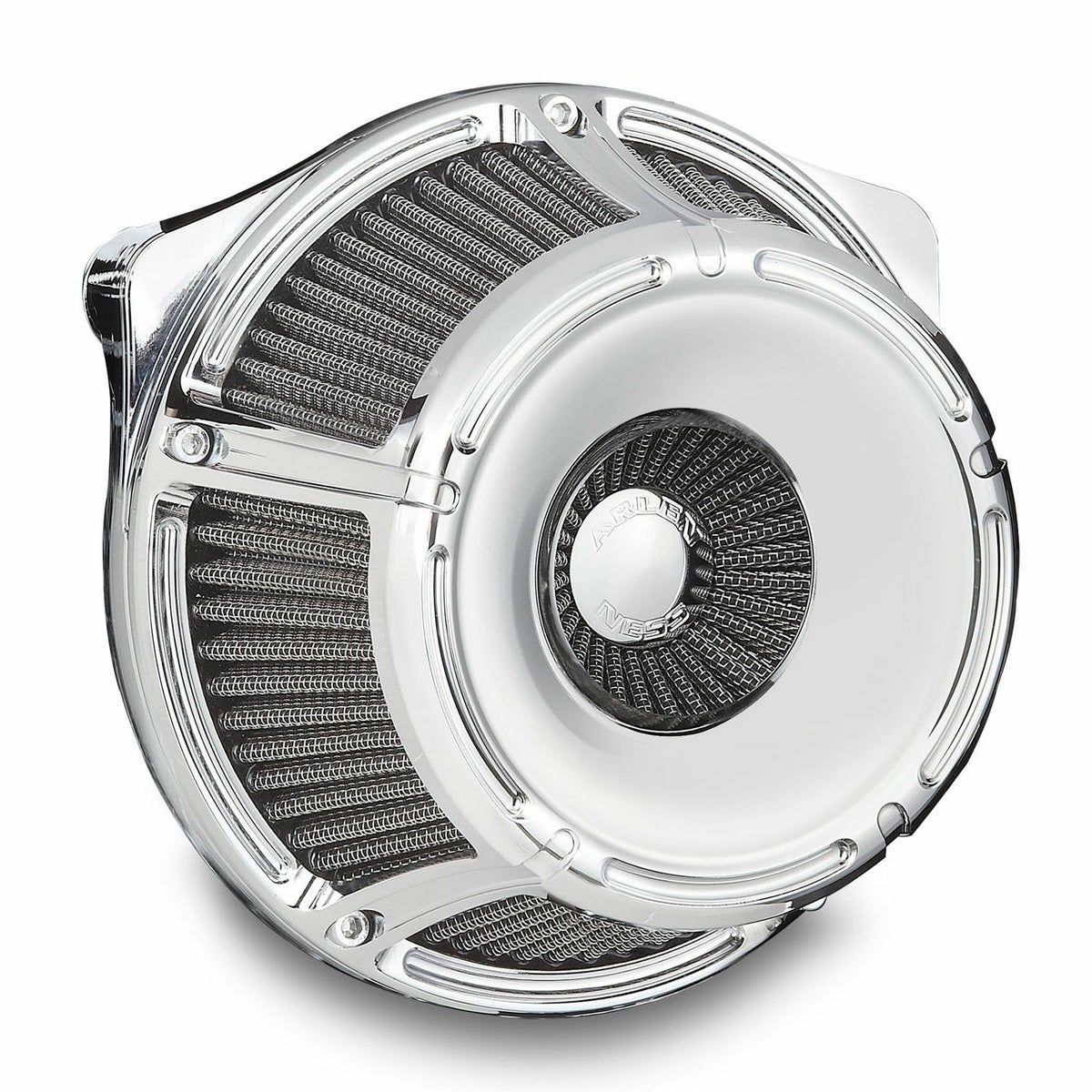 アレンネス Slot Track インバーテッド エアクリーナー クローム 2024以降ツーリンング 2025以降ソフテイル 2