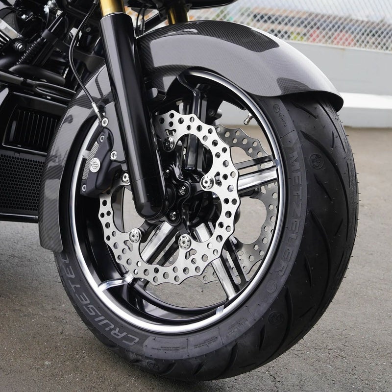 アレンネス ファクトリー24 鍛造アルミホイール 18x5.5