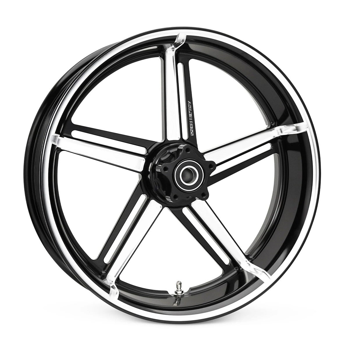 アレンネス ファクトリー24 鍛造アルミホイール 18x5.51