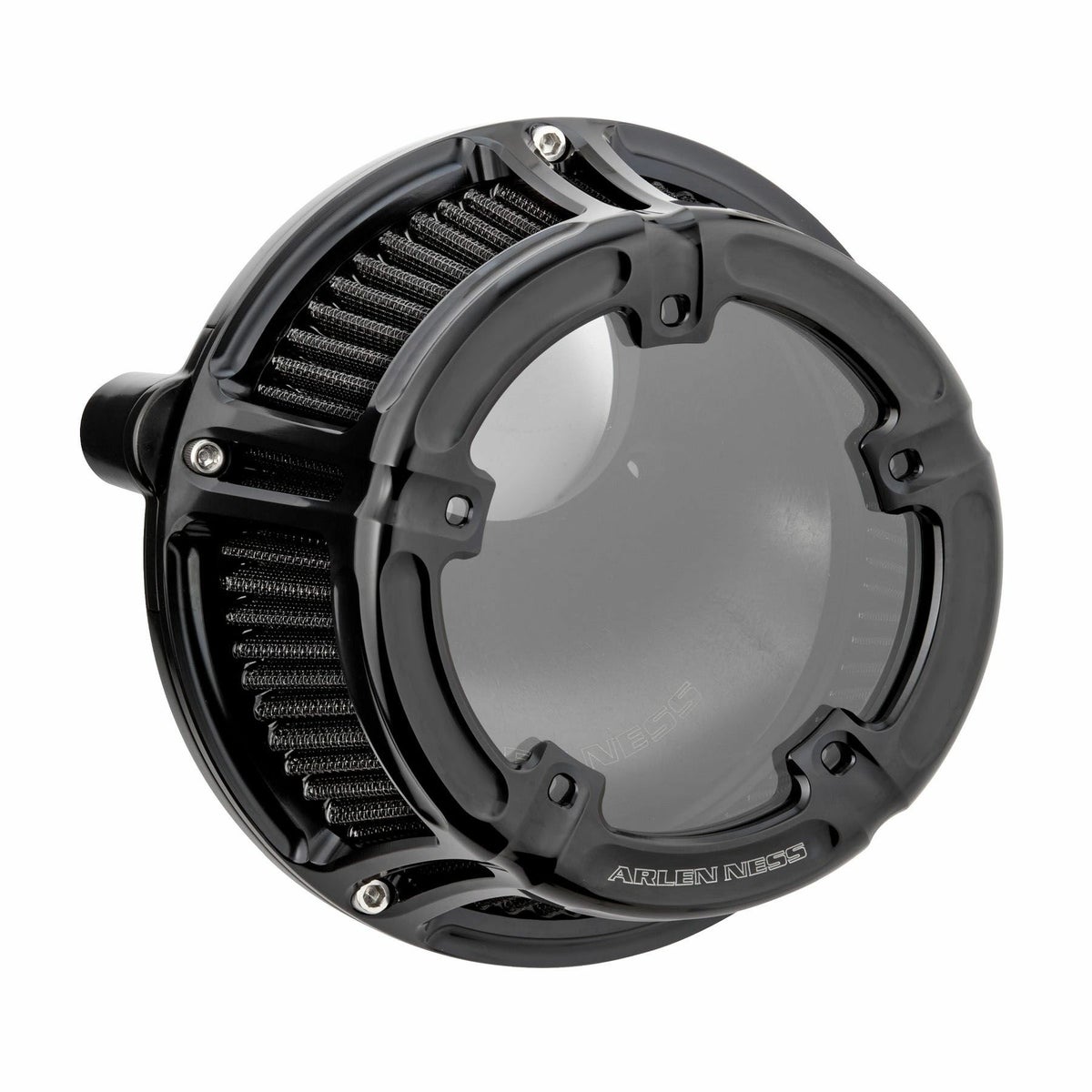 アレンネス Method エアクリーナー ブラック 2024以降ツーリンング 2025以降ソフテイル 3