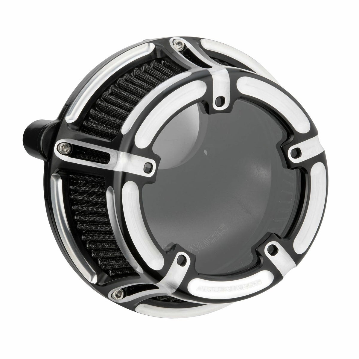 アレンネス Method エアクリーナー コントラスト 2024以降ツーリンング 2025以降ソフテイル 3