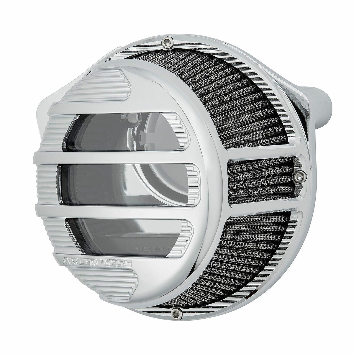 アレンネス SideKick エアクリーナー クローム 2024以降ツーリング 2025以降ソフテイル 4