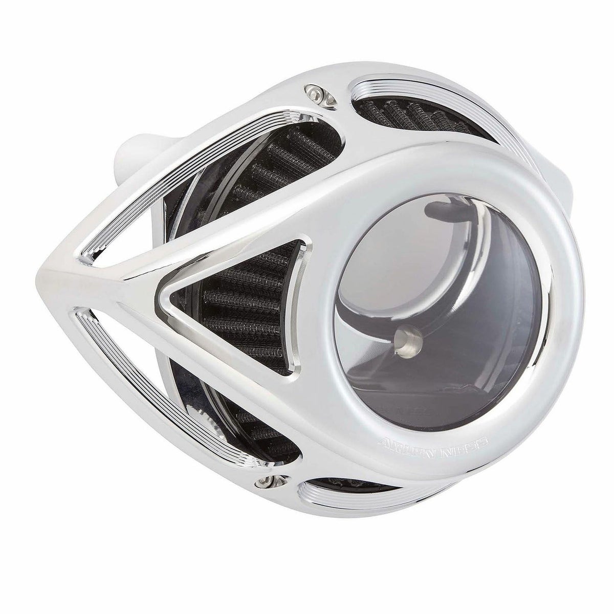 アレンネス Clear Tear エアクリーナー クローム 2024以降ツーリング 2025以降ソフテイル 3