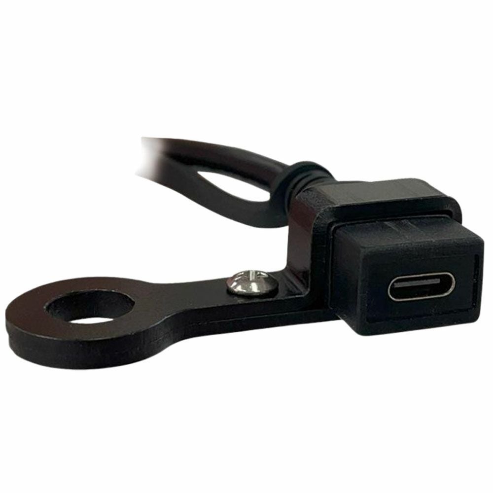 ミラーマウントUSBミニチャージャー タイプC CLIFF TOP |ハーレー