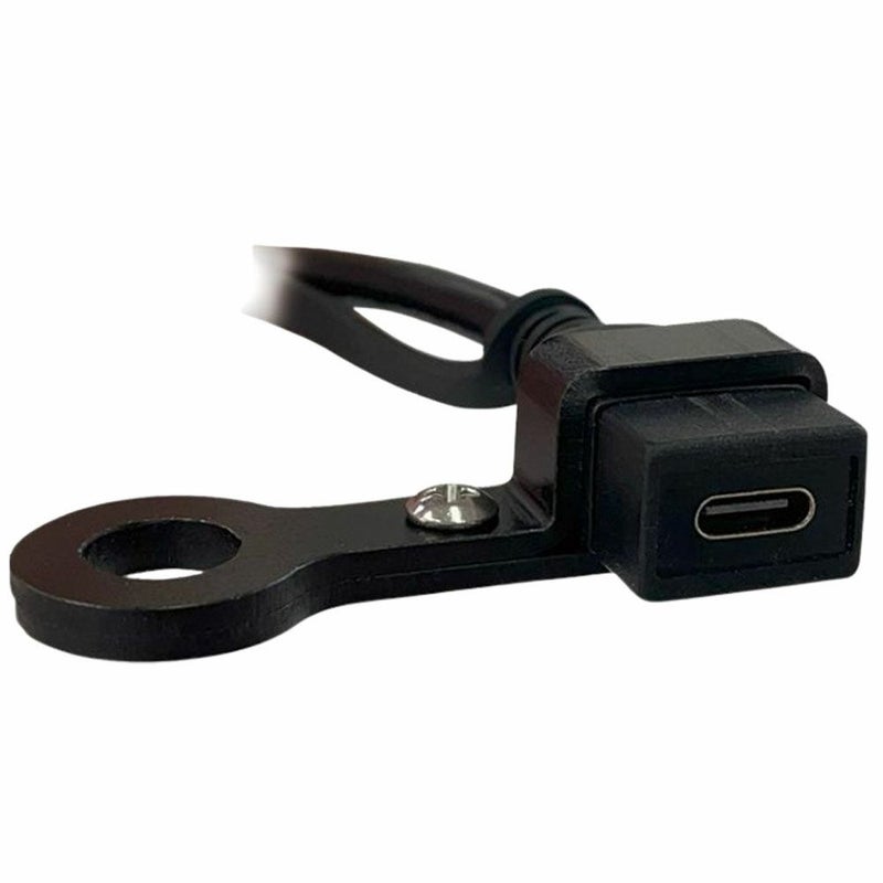  ミラーマウントUSBミニチャージャー タイプC　CLIFF TOP 