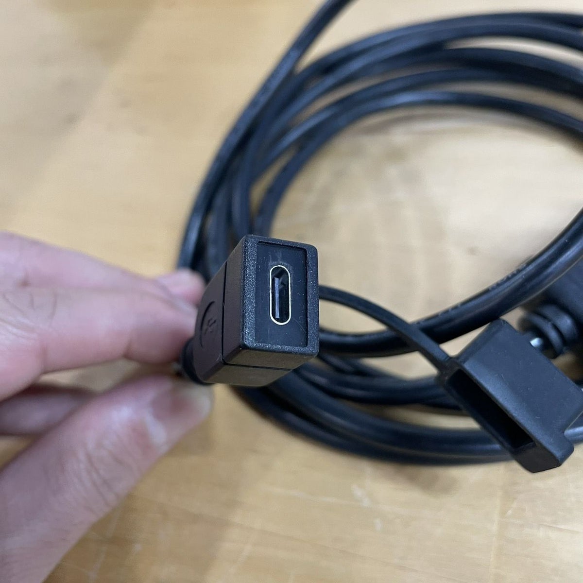  ミラーマウントUSBミニチャージャー タイプC　CLIFF TOP 