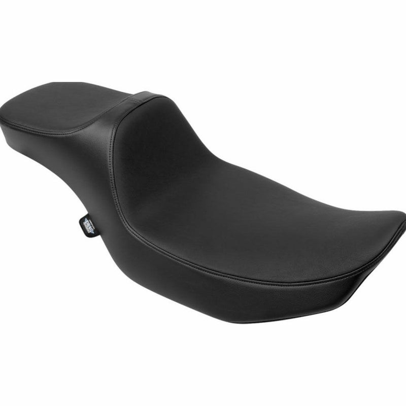 2024以降 FLHX FLTRX エクステンドリーチ プレデター3 2UPシート スムース ブラック Drag Specialties 