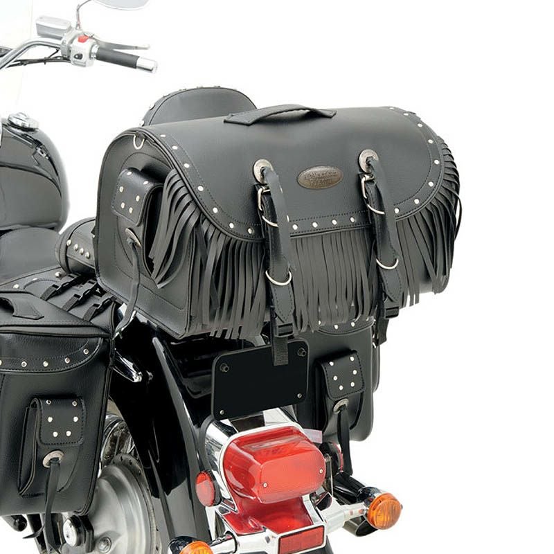 All American Rider　3002 エクストララージ・トラベラー・バイクラックバッグ-01