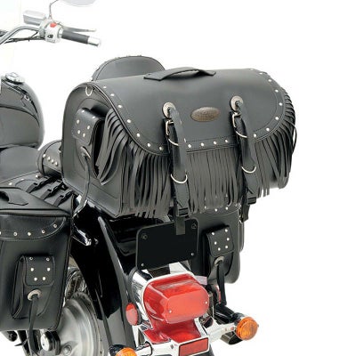 All American Rider　3002 エクストララージ・トラベラー・バイクラックバッグ-01