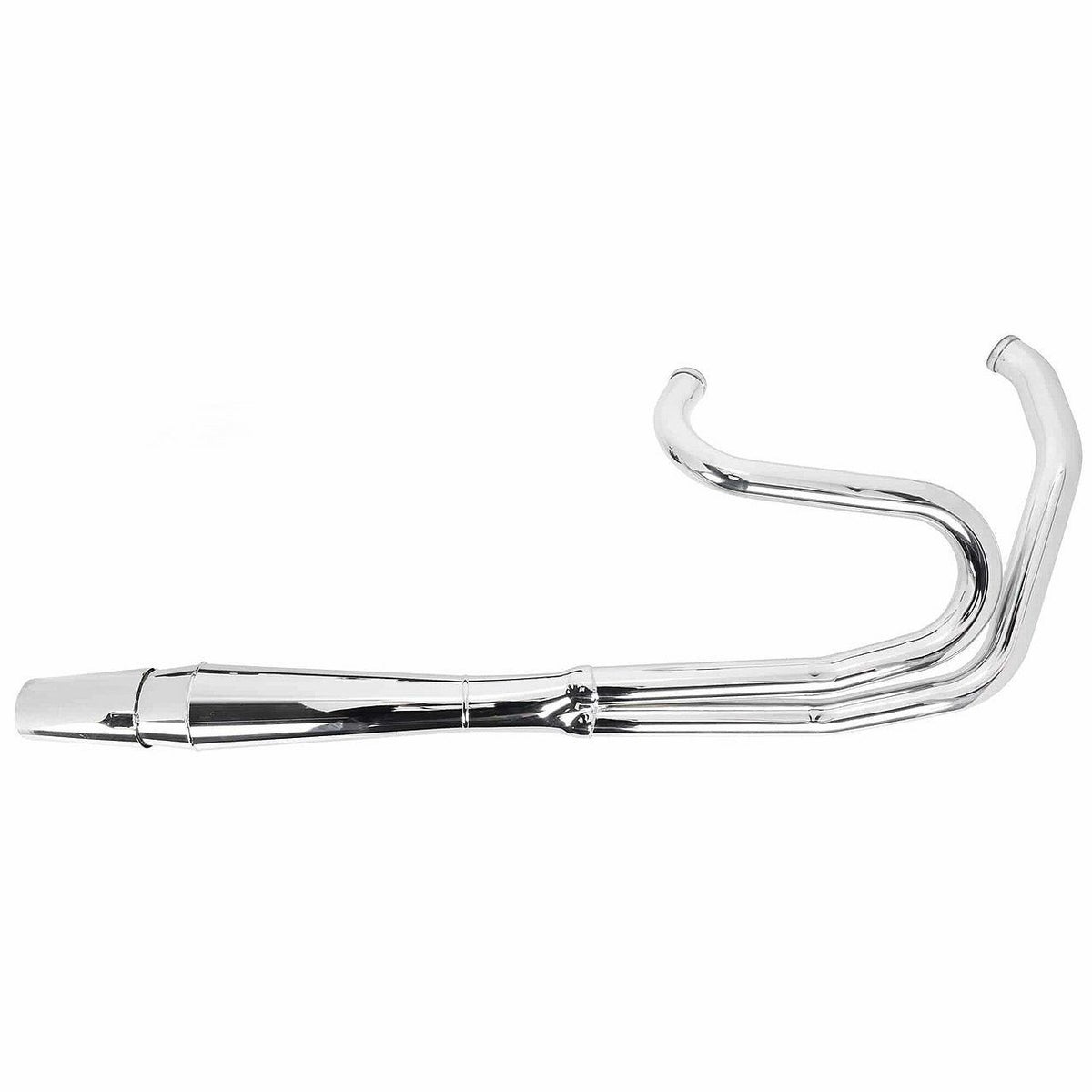  サンダーヘッダー 1993～1998 ダイナ 2-1フルエキゾーストマフラー (クローム)1