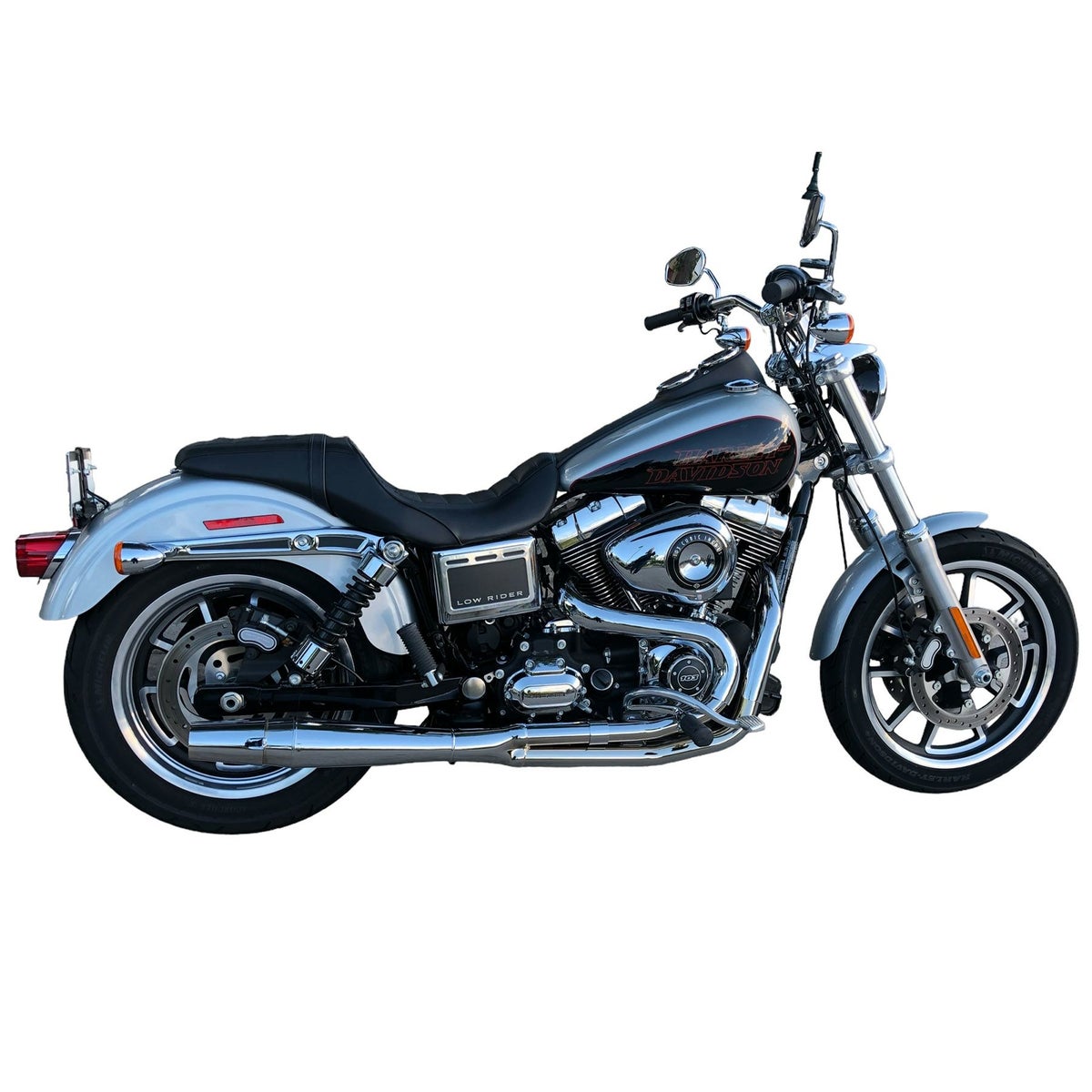  サンダーヘッダー 1993～1998 ダイナ 2-1フルエキゾーストマフラー (クローム)2