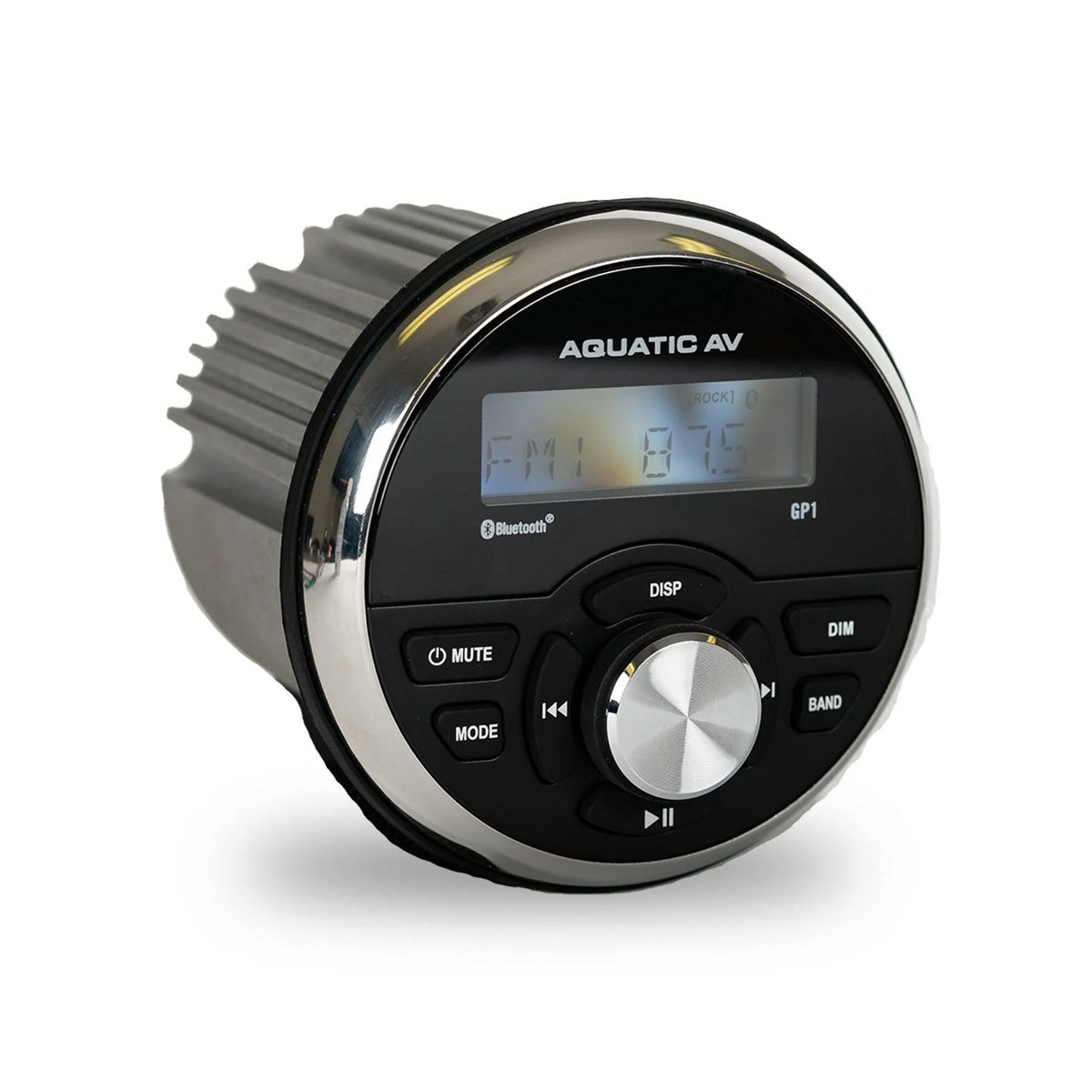 アクアティックAV GP1 ダッシュゲージサイズ・ブルートゥースオーディオ1