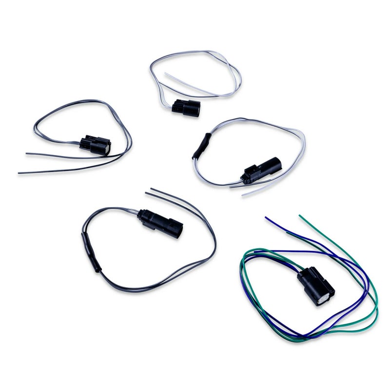 2014～2023 ツーリング 4スピーカー用配線ハーネス