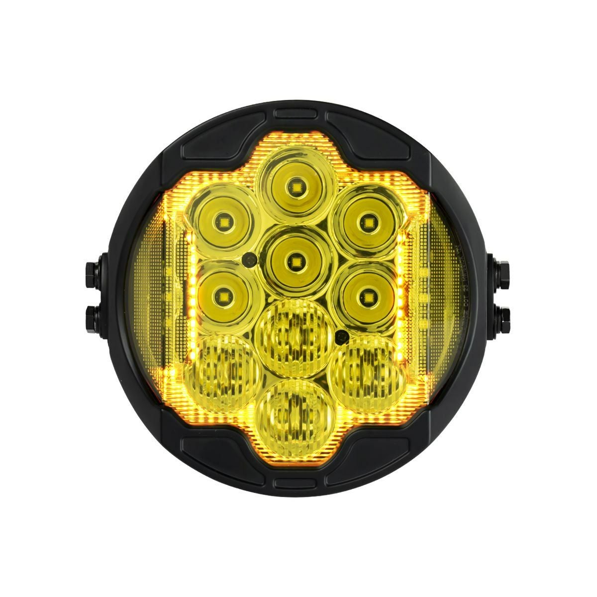  ローライダーST ゴールドトゥース・パフォーマンスLEDヘッドライト5