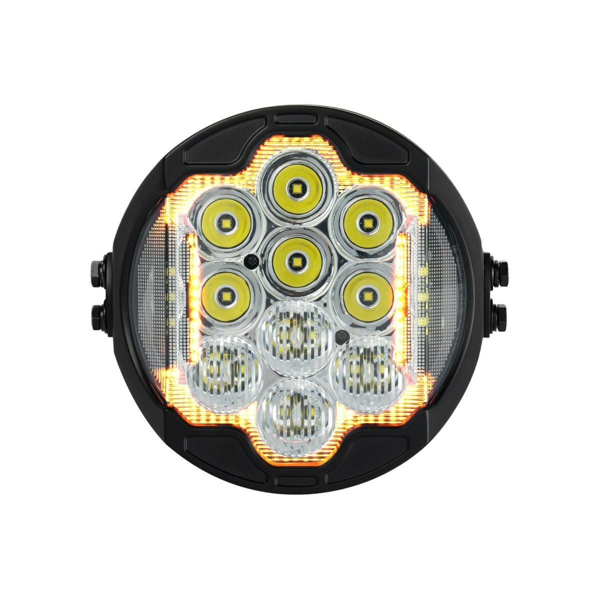 ローライダーST シルバートゥース・パフォーマンスLEDヘッドライト2