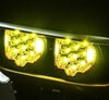 2015～2023 ロードグライド ゴールドトゥース LEDパフォーマンスヘッドライト