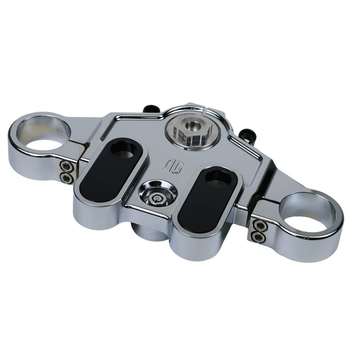 2024以降 ツーリング トップ トリプルツリー (クローム)