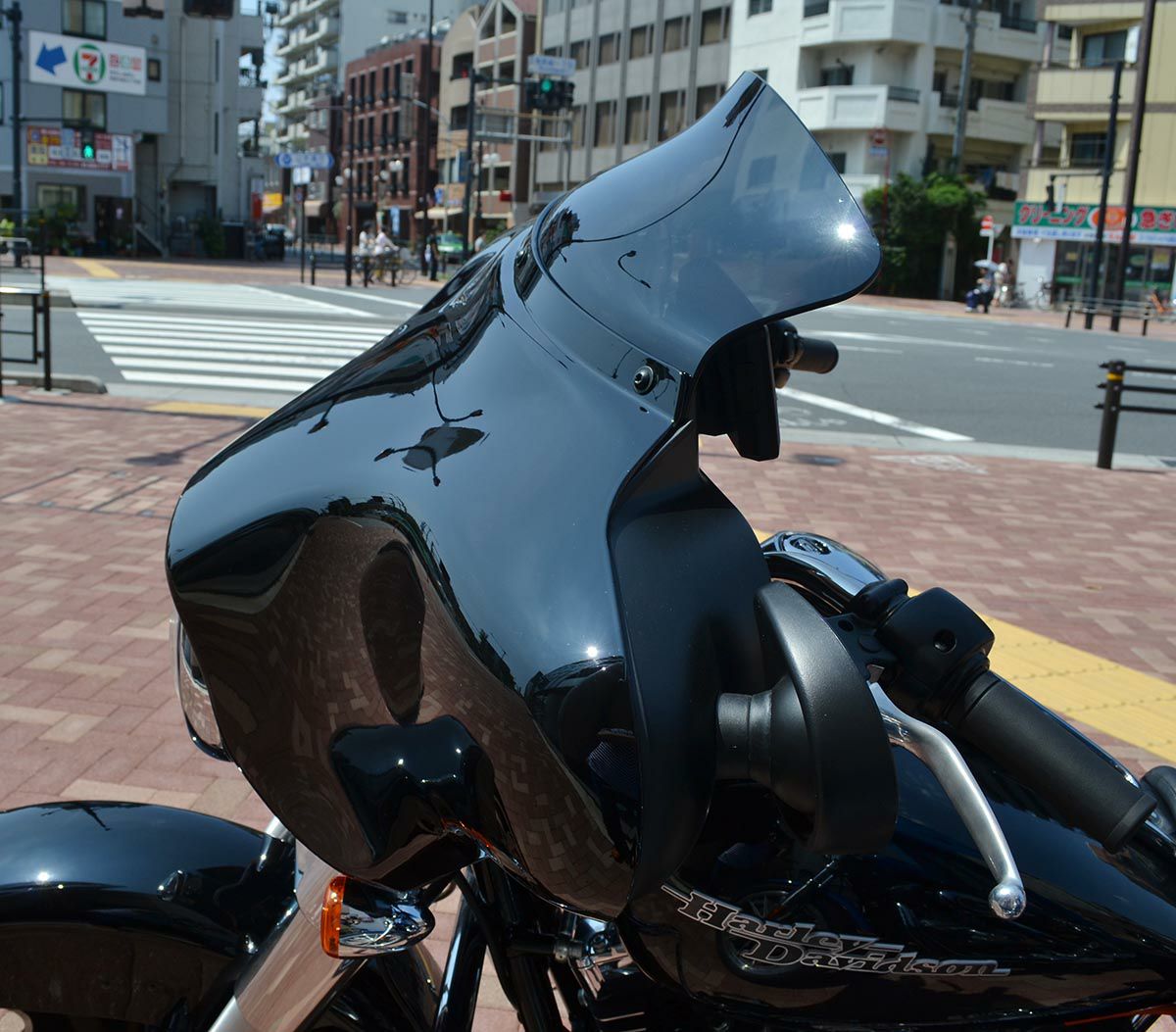 ナショナルサイクル(National Cycle)Vストリーム・ウインドシールド