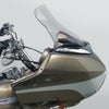 ナショナルサイクル(National Cycle) ザ・ウエーブ・ウインドスクリーン クリア　266mm-02