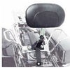 Mustang　リーガル・ドライバーバックレストキット クロームスタッズ-03