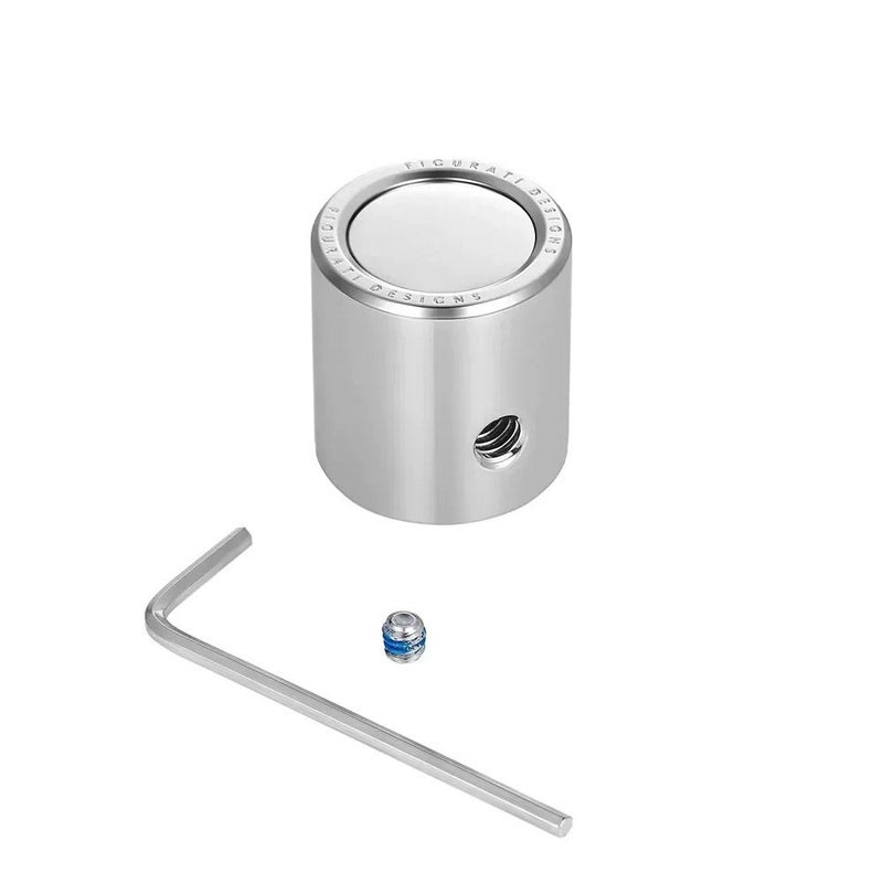 ツーリング ヒール&トウシフターカバー (シルバー)