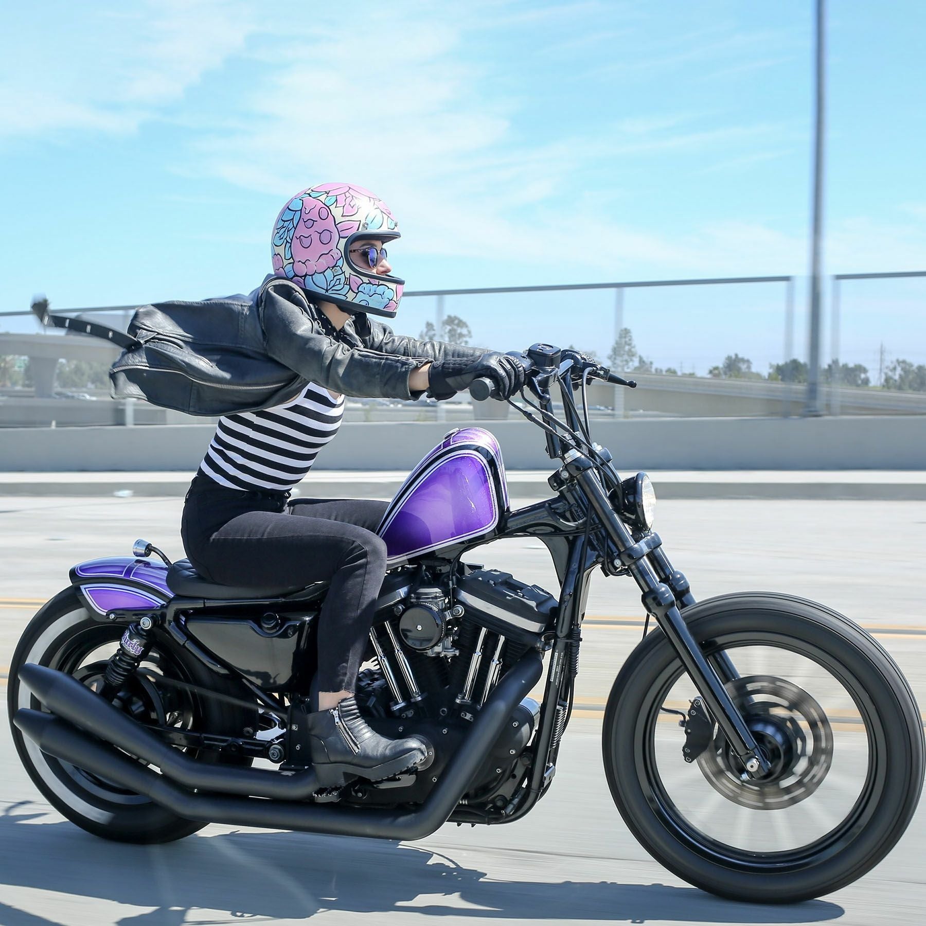 1988～2003 スポーツスター スラマー・前後 ローダウン サスペンション