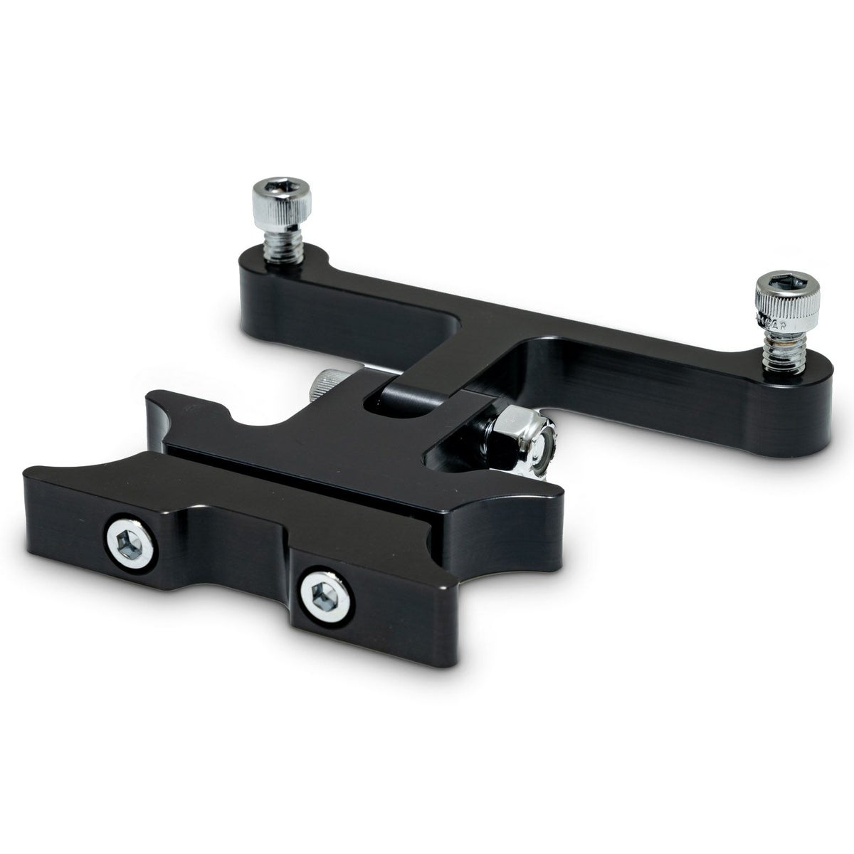 ハーレー Tバー/ライザー用 メーターマウント2