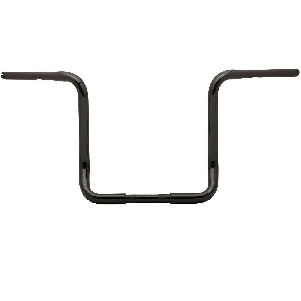 2014～2023 ストリートグライド、エレクトラグライド 1.25インチ径 バガー・エイプハンドルバー (ブラック)1