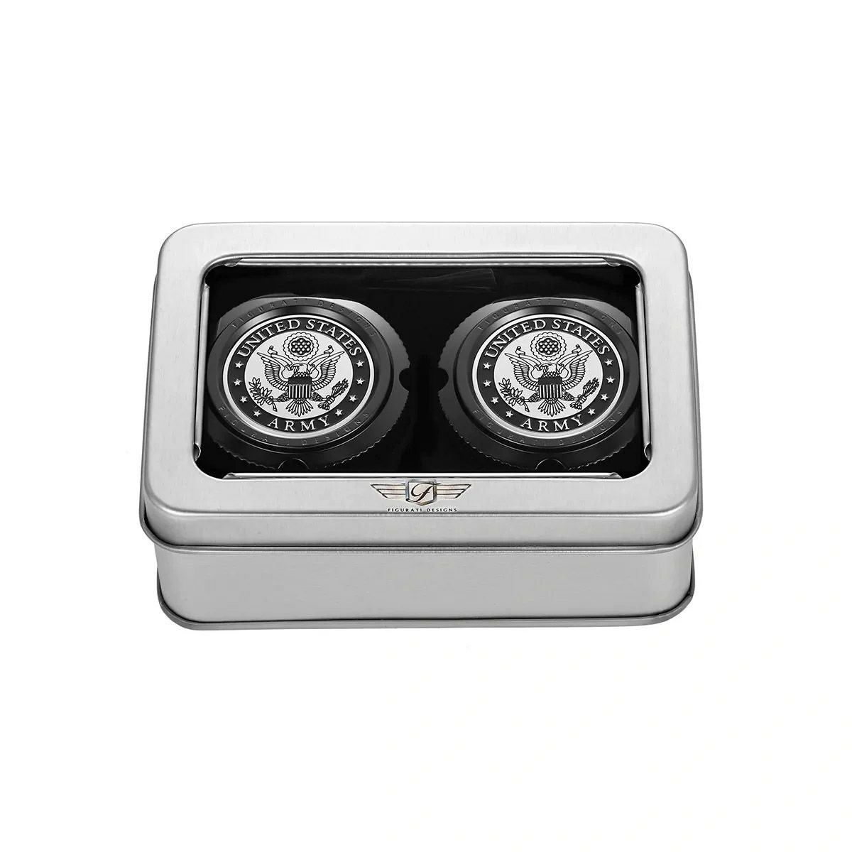 ハーレー フロントアクスルカバー USアーミーデザイン (ブラック)2